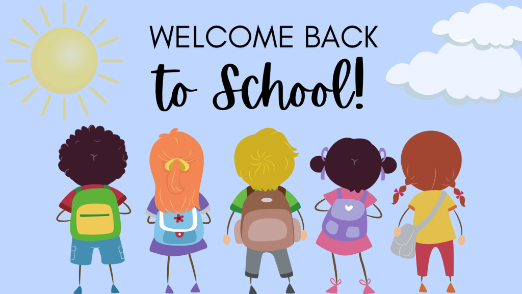 Back to School 2023! School District 46