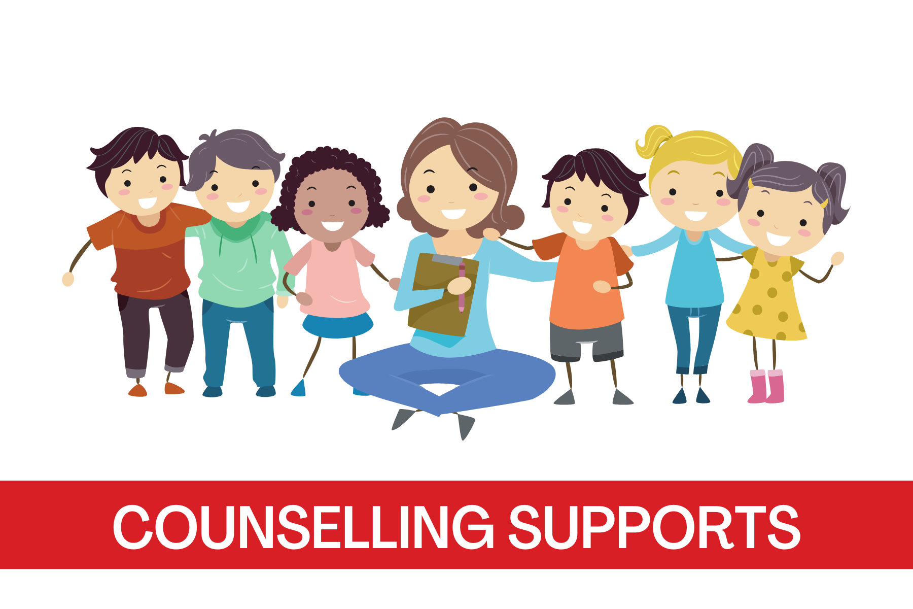 Counselling Supports | School District 46