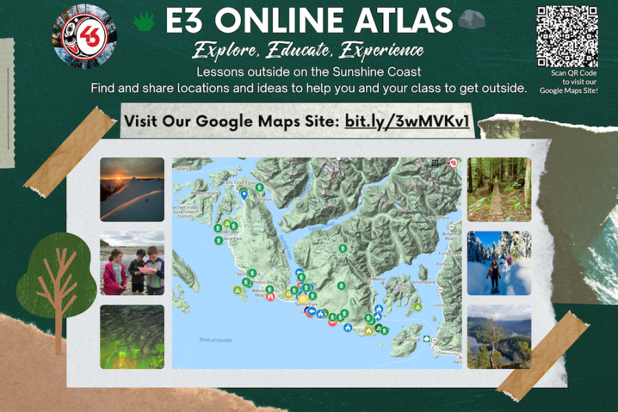 SD46 Earth Maps